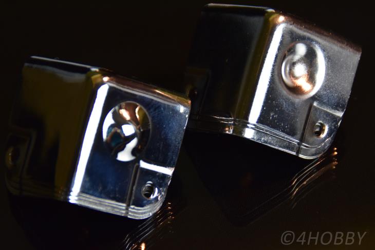 8 Boxenecken Stapelbar Schutzecken PA Metall-Ecken 35 Lautsprecher